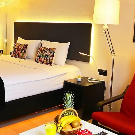Hotell Tempo Fair Istanbul