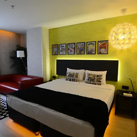 Hotell Tempo Fair 3*