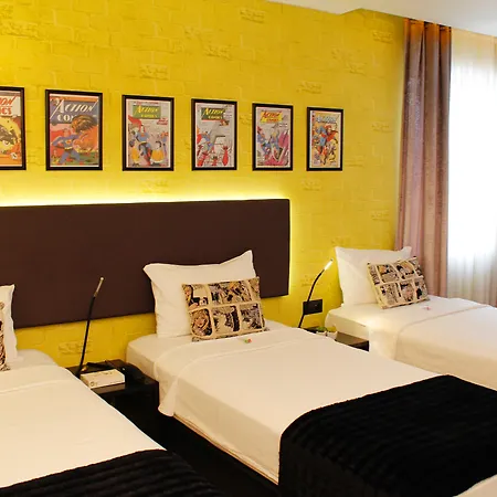 Tempo Fair Hotel 3*