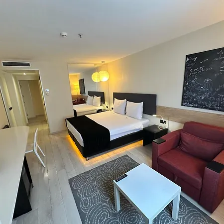 Tempo Fair Hotel Provincia di Istanbul