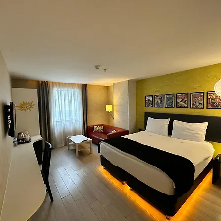 Hotel Tempo Fair Istanbul