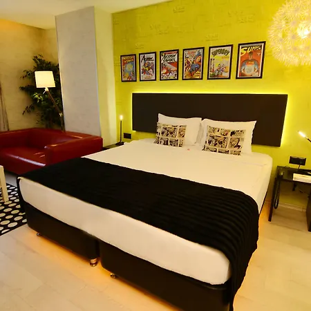 Tempo Fair Hotel Provincia di Istanbul