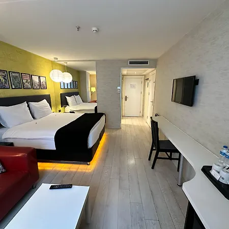 Hotel Tempo Fair Istanbul