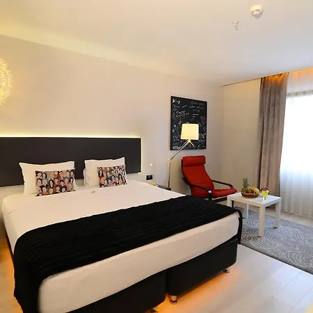 Hotel Tempo Fair Istanbul