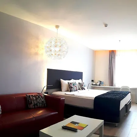 Hotel Tempo Fair Stambuł
