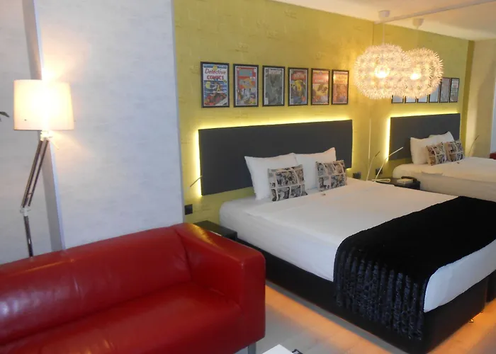 Tempo Fair מלון 3*