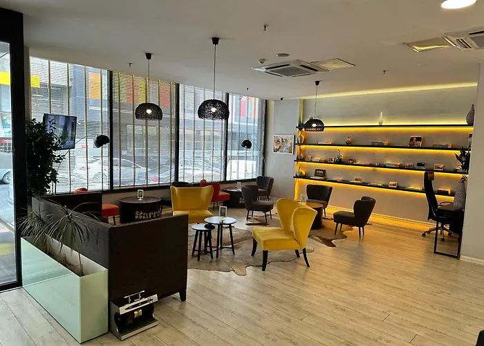 Tempo Fair מלון איסטמבול