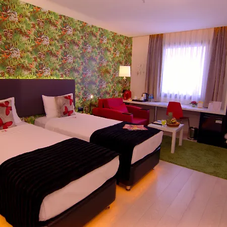 Szálloda Tempo Fair 3*