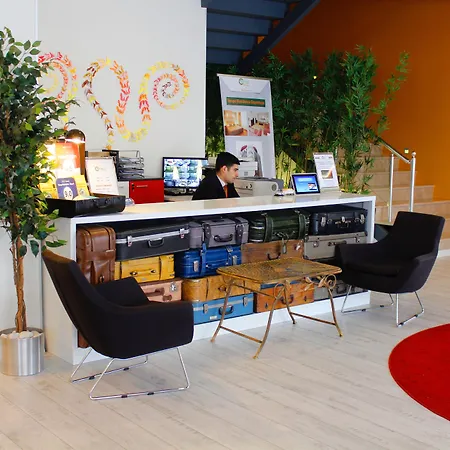 Tempo Fair 3* Isztambul