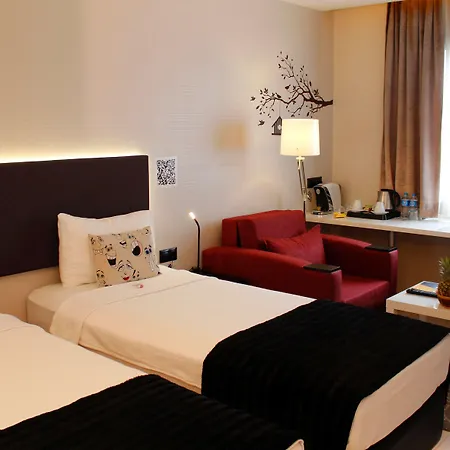Szálloda Tempo Fair 3*