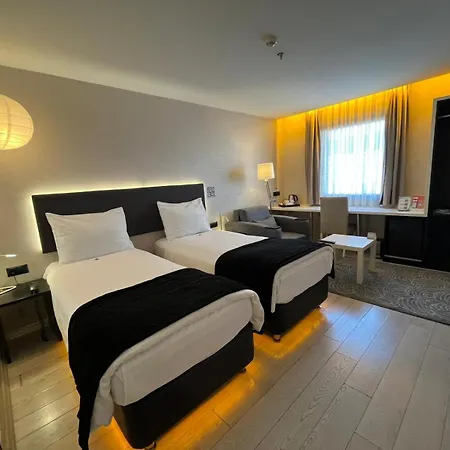 Hotel Tempo Fair Istanbul
