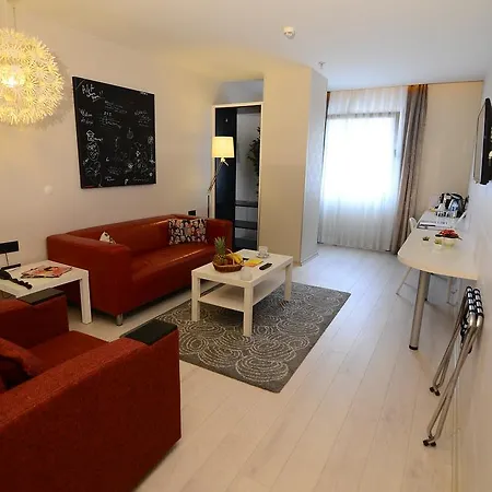 Szálloda Tempo Fair 3*