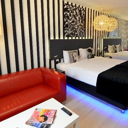 Szálloda Tempo Fair 3*